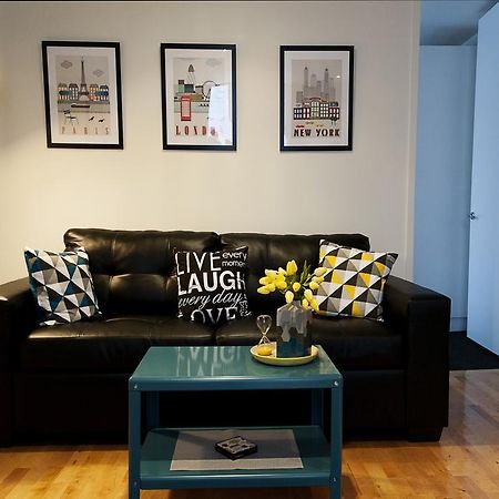 Apartmán Position Perfect Carlton Melbourne Exteriér fotografie