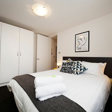 Apartmán Position Perfect Carlton Melbourne Exteriér fotografie