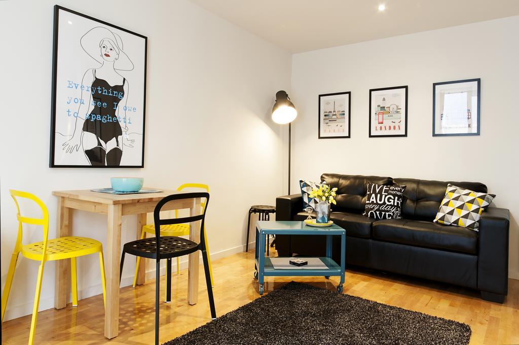 Apartmán Position Perfect Carlton Melbourne Exteriér fotografie