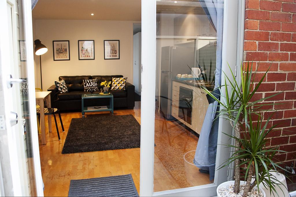 Apartmán Position Perfect Carlton Melbourne Exteriér fotografie