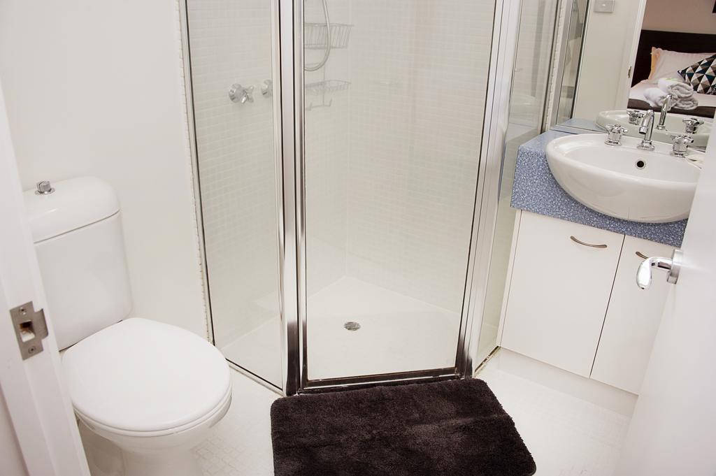 Apartmán Position Perfect Carlton Melbourne Exteriér fotografie