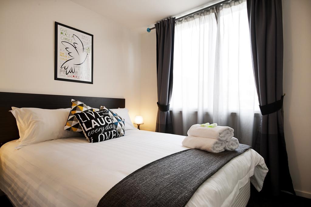Apartmán Position Perfect Carlton Melbourne Exteriér fotografie