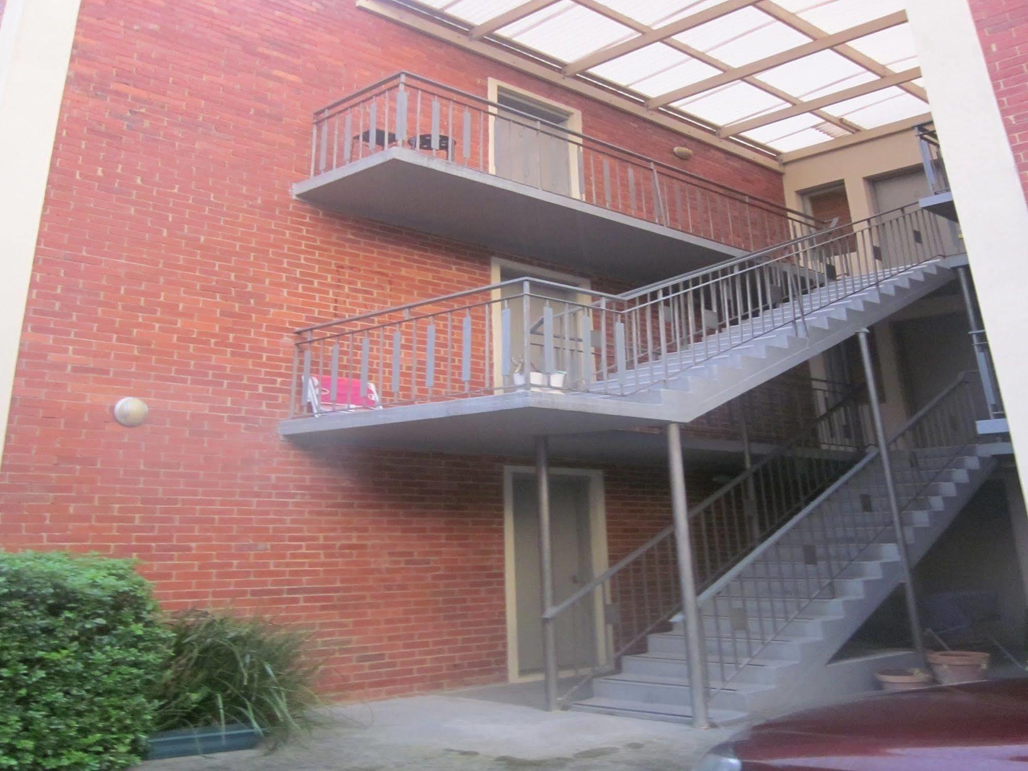 Apartmán Position Perfect Carlton Melbourne Exteriér fotografie