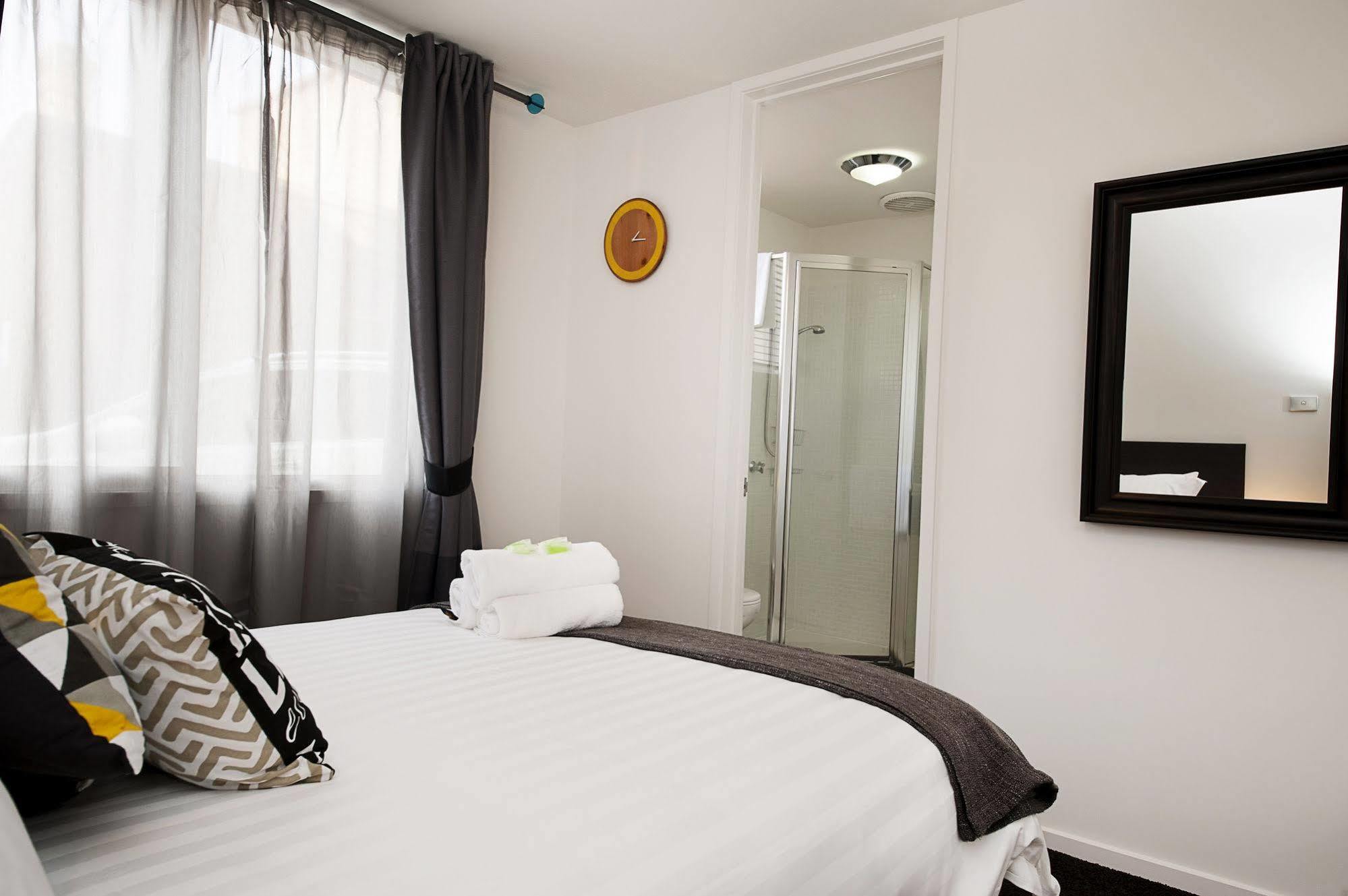 Apartmán Position Perfect Carlton Melbourne Exteriér fotografie