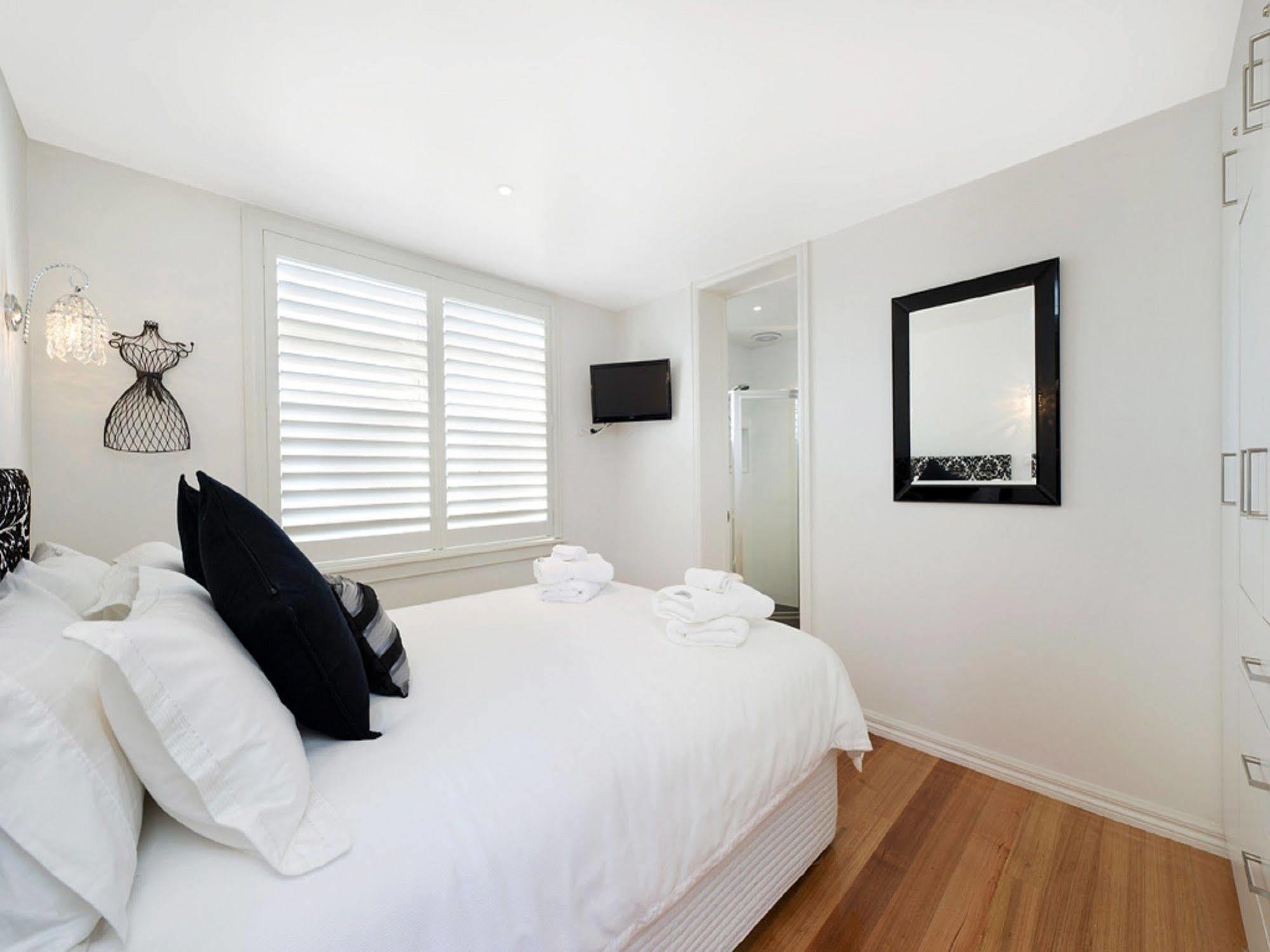 Apartmán Position Perfect Carlton Melbourne Exteriér fotografie