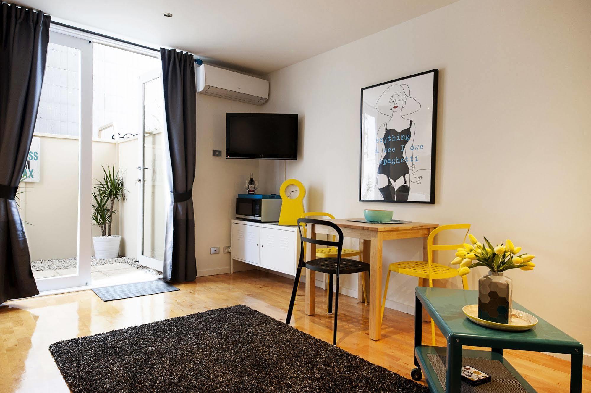 Apartmán Position Perfect Carlton Melbourne Exteriér fotografie