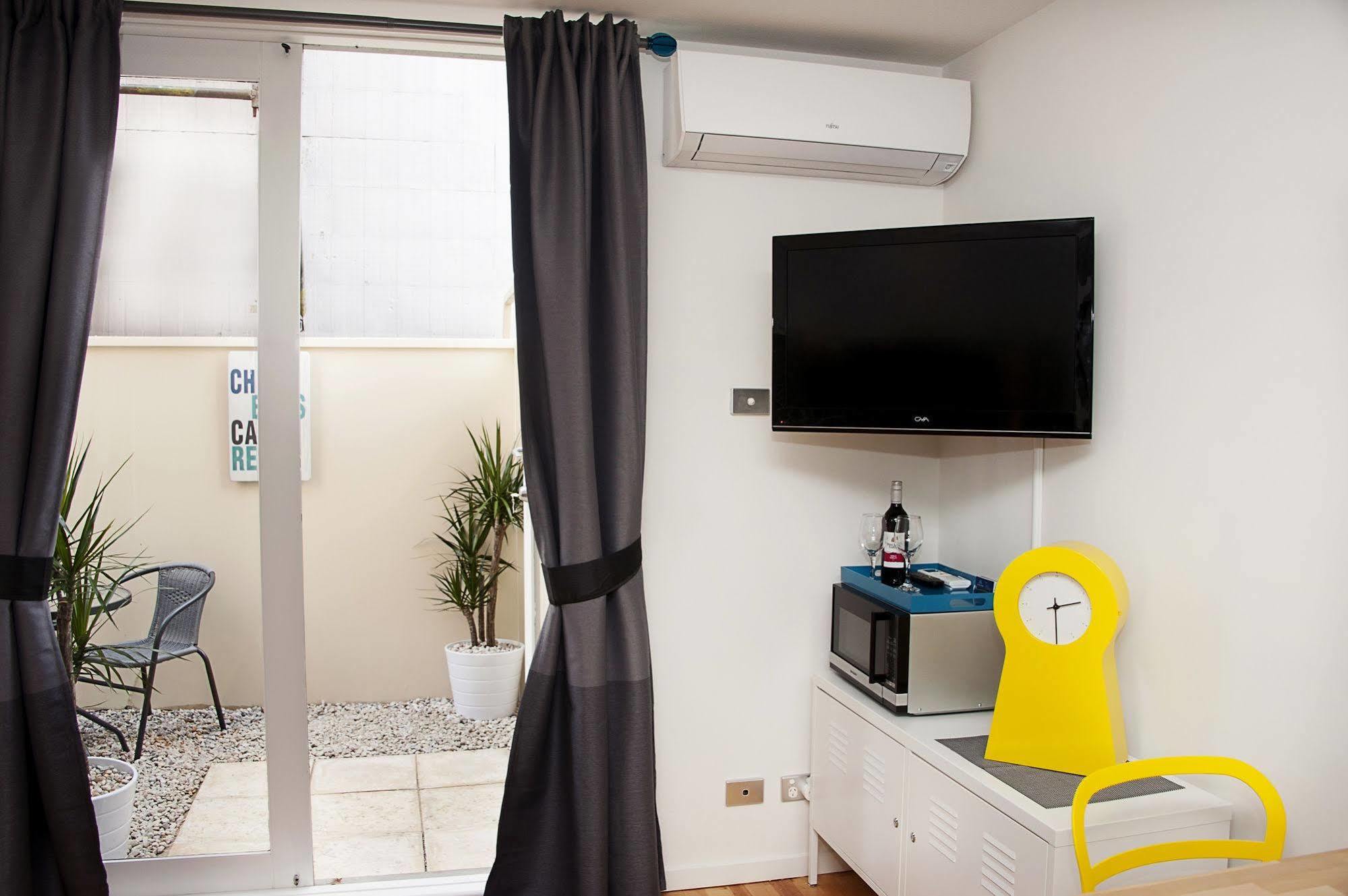 Apartmán Position Perfect Carlton Melbourne Exteriér fotografie