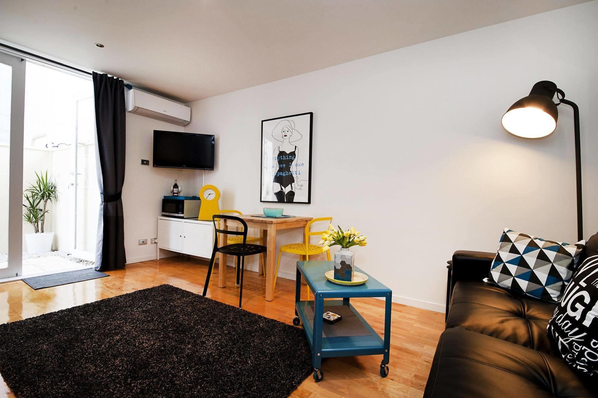Apartmán Position Perfect Carlton Melbourne Exteriér fotografie