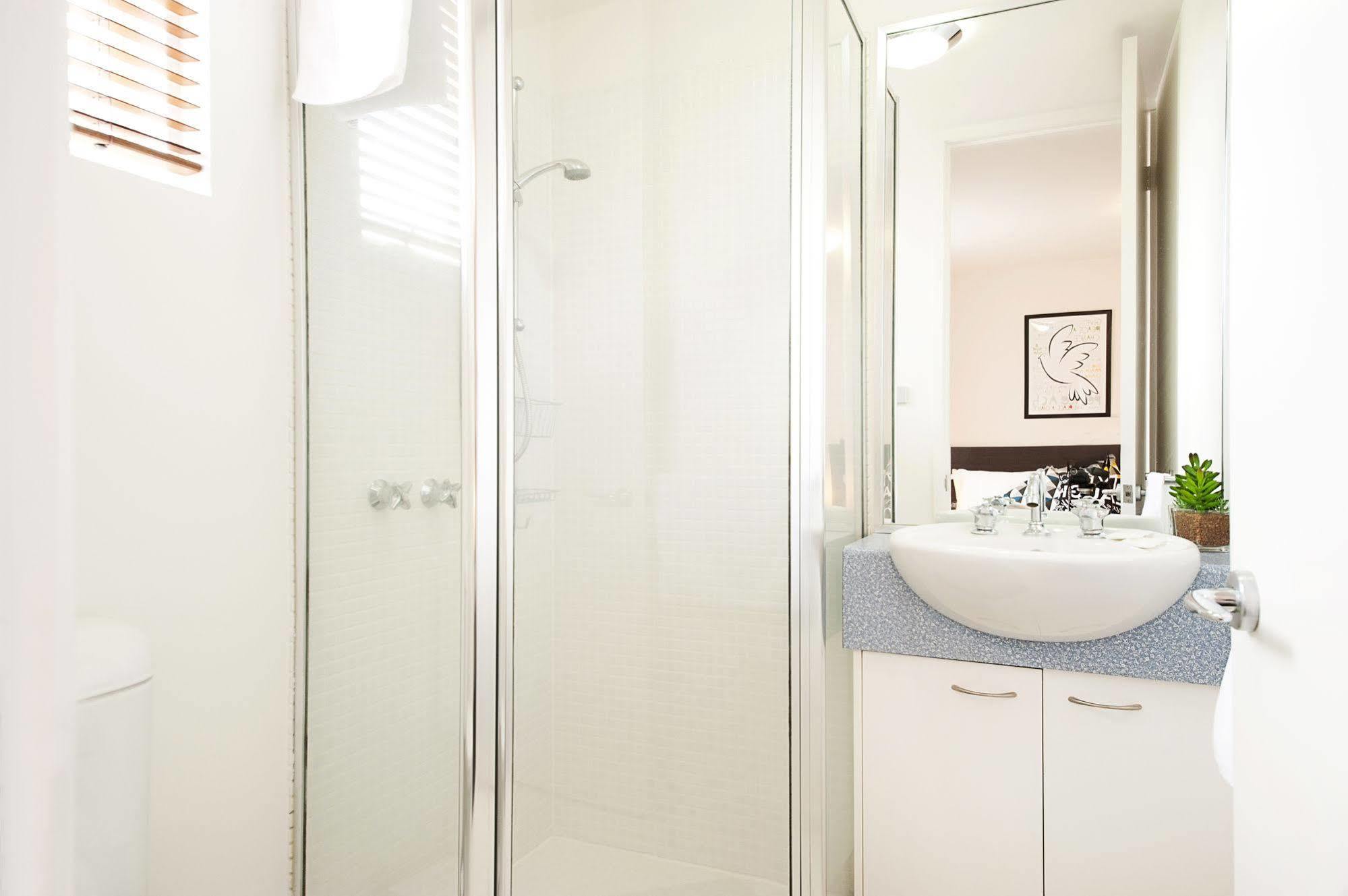 Apartmán Position Perfect Carlton Melbourne Exteriér fotografie