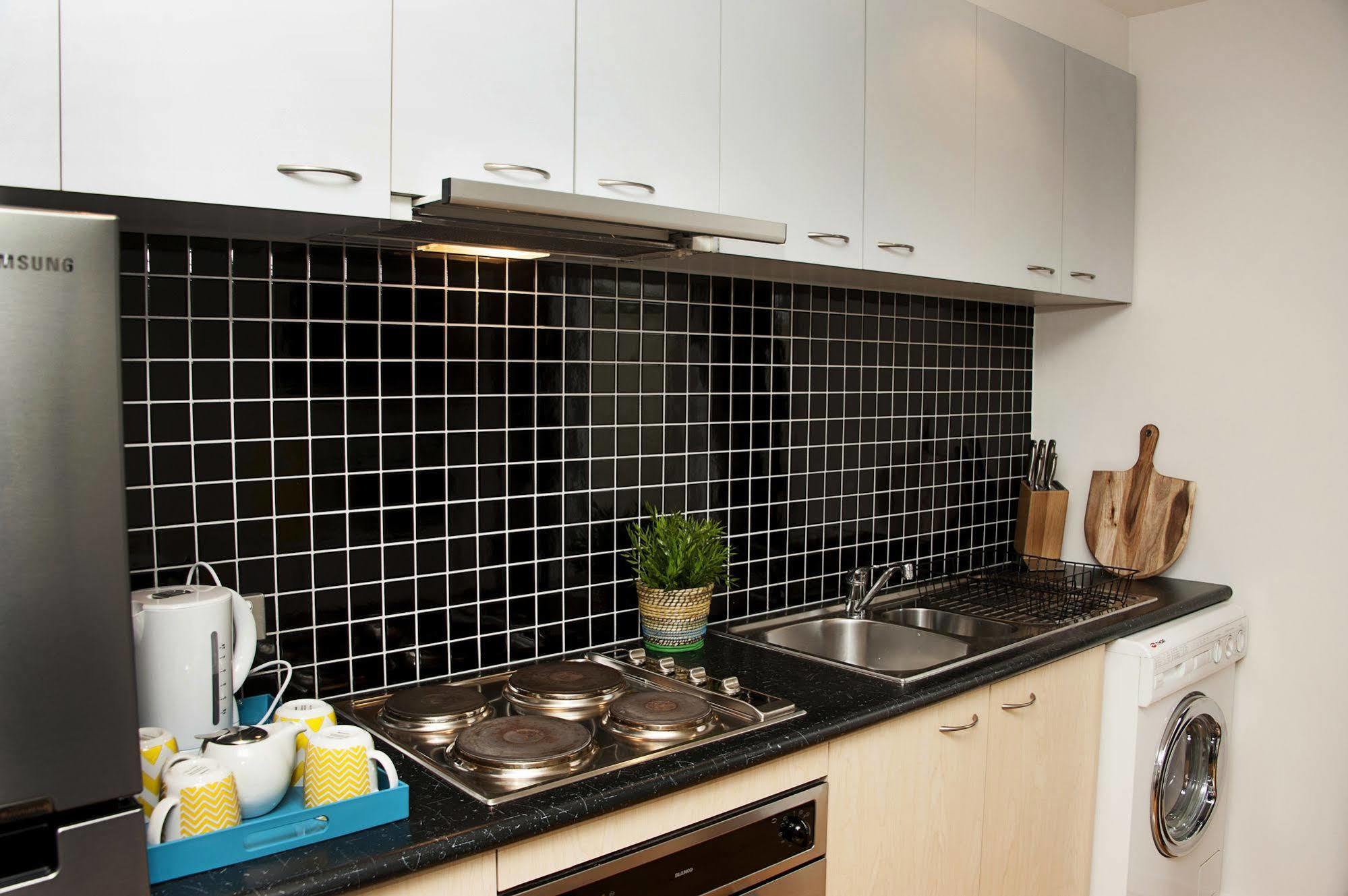 Apartmán Position Perfect Carlton Melbourne Exteriér fotografie
