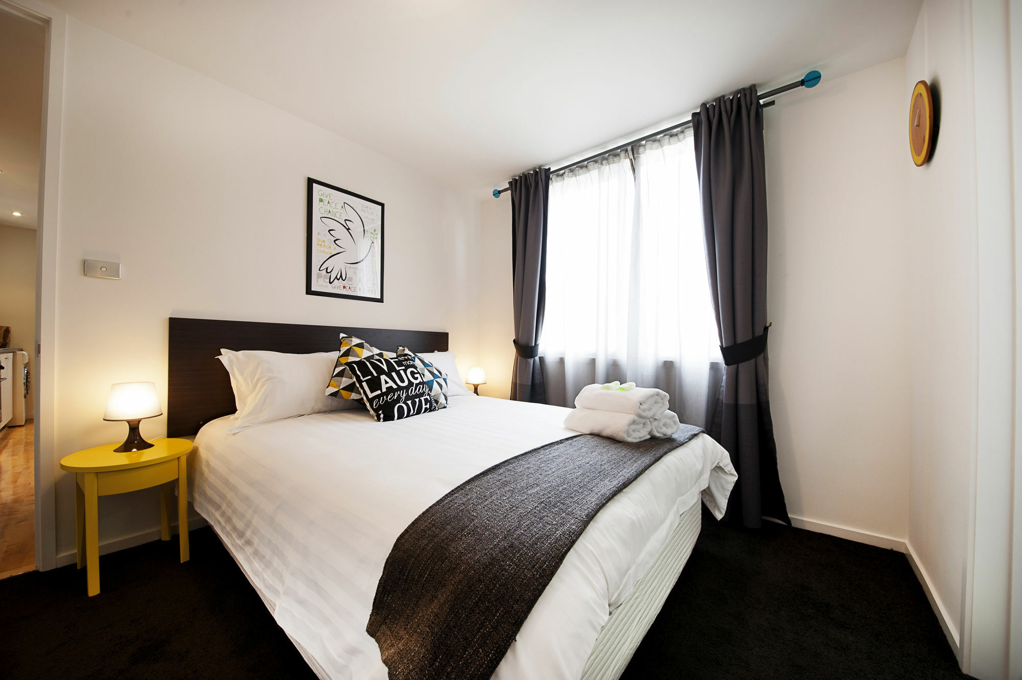 Apartmán Position Perfect Carlton Melbourne Exteriér fotografie
