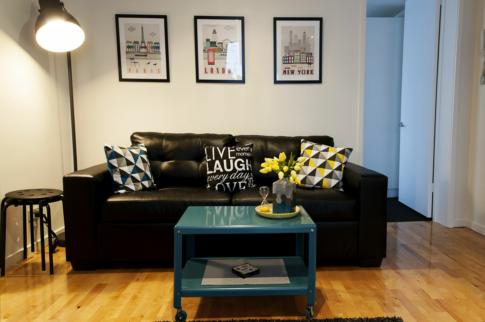 Apartmán Position Perfect Carlton Melbourne Exteriér fotografie